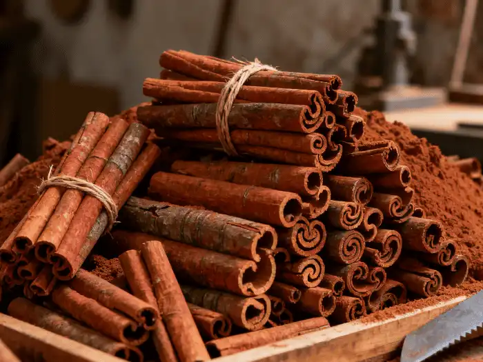 How to Store Organic Cinnamon Powder to Maintain Freshness?